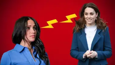 Aseguran que Kate Middleton tomará acciones contra Meghan Markle al ser reina Aseguran que Kate Middleton tomará acciones contra Meghan Markle al ser reina