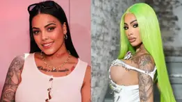 Esto dijo la hermana de Yailin sobre su relación actual con la cantante