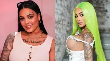 Esto dijo la hermana de Yailin sobre su relación actual con la cantante Esto dijo la hermana de Yailin sobre su relación actual con la cantante