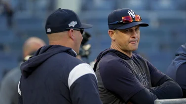 MLB: Aaron Boone tiene altas expectativas sobre el pitcheo de Yankees (+Video).