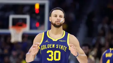 NBA: ¡En la élite! Stephen Curry ingresa a un selecto grupo con su explosiva anotación ante Milwaukee Bucks NBA: ¡En la élite! Stephen Curry ingresa a un selecto grupo con su explosiva anotación ante Milwaukee Bucks