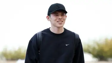 MLB: Roki Sasaki ya está en el complejo Camelback Ranch MLB: Roki Sasaki ya está en el complejo Camelback Ranch