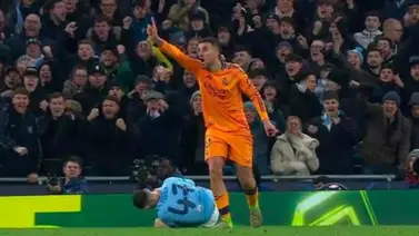Champions League: Vea el polémico penal pitado en contra del Real Madrid Champions League: Vea el polémico penal pitado en contra del Real Madrid