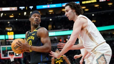 NBA: ¡Llegó con todo! Jimmy Butler se une a un grupo histórico de Warriors con su gran debut