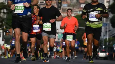 Maratón CAF Caracas Maratón CAF Caracas