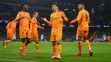 El Real Madrid vence al Manchester City con otra remontada histórica (Resumen) El Real Madrid vence al Manchester City con otra remontada histórica (Resumen)