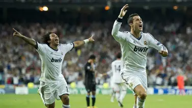 ¿Cuántos goles tiene el Real Madrid vs Manchester City después del minuto 80? ¿Cuántos goles tiene el Real Madrid vs Manchester City después del minuto 80?