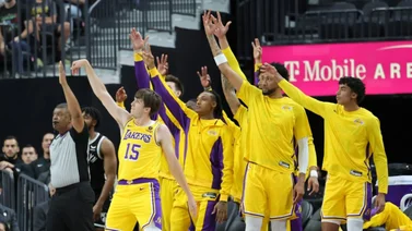 NBA: ¡Movió sus piezas! Los Angeles Lakers dejó en libertad a este pívot