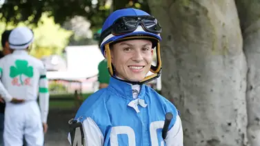 Venezolano hijo de jinete doble coronado suma tres triunfos en dos jornadas en Estados Unidos Venezolano hijo de jinete doble coronado suma tres triunfos en dos jornadas en Estados Unidos