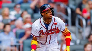 MLB: Así se ve Ronald Acuña Jr. en versión LEGO (+Foto)