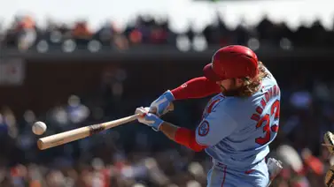 Un juez decidirá el salario de estelar utility de Cardenales de San Luis Un juez decidirá el salario de estelar utility de Cardenales de San Luis