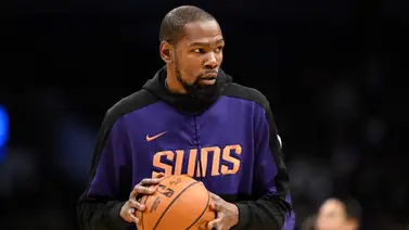 NBA: ¡A un paso de la historia! Kevin Durant está cerca de conseguir un nuevo récord anotador en su carrera NBA: ¡A un paso de la historia! Kevin Durant está cerca de conseguir un nuevo récord anotador en su carrera