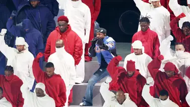 Super Bowl: El show de Kendrick Lamar supera al de Michael Jackson y establece este récord Super Bowl: El show de Kendrick Lamar supera al de Michael Jackson y establece este récord