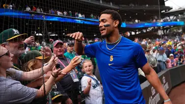 MLB: Así se reporta Julio Rodríguez al Spring Training con Marineros MLB: Así se reporta Julio Rodríguez al Spring Training con Marineros