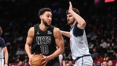 NBA: ¿Será verdad? Esto dijo Ben Simmons sobre su estado físico al unirse a Los Ángeles Clippers NBA: ¿Será verdad? Esto dijo Ben Simmons sobre su estado físico al unirse a Los Ángeles Clippers