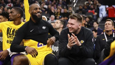 NBA: ¡LeBron y Doncic sonríen! Los Ángeles Lakers refuerzan su pintura con esta grandiosa figura 