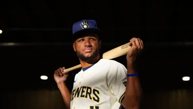 MLB: Jackson Chourio se abre paso en el top-100 de jugadores en las Grandes Ligas