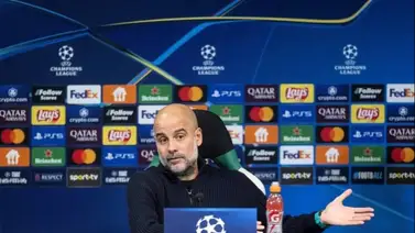 Champions League: Guardiola dice que no tiene nada para el equipo ¿Quiere renunciar? Champions League: Guardiola dice que no tiene nada para el equipo ¿Quiere renunciar?