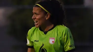 Portera venezolana recibe este reconocimiento en la Liga Colombiana Portera venezolana recibe este reconocimiento en la Liga Colombiana