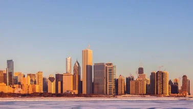 Conoce el pronóstico invernal para esta semana en Chicago