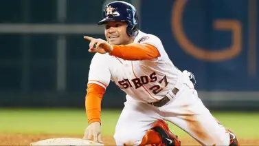 MLB: ¿Tendrá otro año destacado? Mira las proyecciones de José Altuve en el 2025 (+video) MLB: ¿Tendrá otro año destacado? Mira las proyecciones de José Altuve en el 2025 (+video)