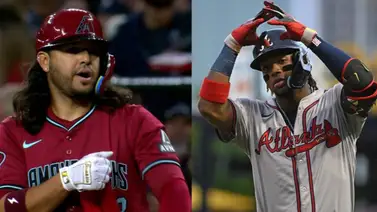 MLB: Ronald Acuña Jr. y Eugenio Suárez entre los mejores en este apartado de consistencia (+Detalles) MLB: Ronald Acuña Jr. y Eugenio Suárez entre los mejores en este apartado de consistencia (+Detalles)