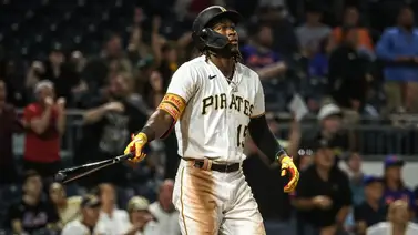 MLB: Estos jugadores encabezaron lista de batazos con mayor velocidad en 2024 MLB: Estos jugadores encabezaron lista de batazos con mayor velocidad en 2024