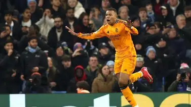 El gran gesto de Mbappé que conquistó a la afición del City (+Vídeo) El gran gesto de Mbappé que conquistó a la afición del City (+Vídeo)