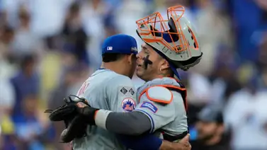 MLB: Francisco Álvarez confía en que los Mets son mejores que los Dodgers MLB: Francisco Álvarez confía en que los Mets son mejores que los Dodgers
