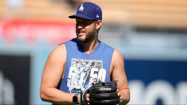 MLB: La estadística que hace único en la historia a Clayton Kershaw (+dato)