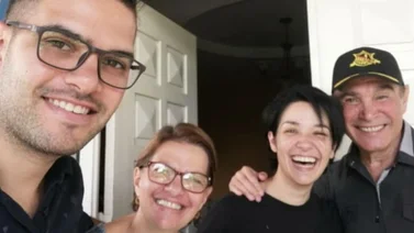 Carmen Julia Álvarez y las dificultades que tuvo para convertirse en madre 