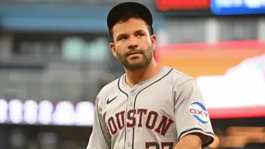 MLB: ¿Segunda o jardín izquierdo? La incertidumbre de Astros de Houston con José Altuve MLB: ¿Segunda o jardín izquierdo? La incertidumbre de Astros de Houston con José Altuve