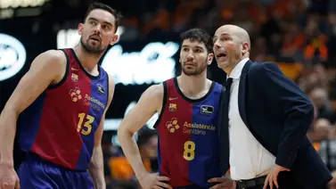¡Van por el título! Mira las claves del Barcelona para ganar la Copa del Rey de baloncesto ¡Van por el título! Mira las claves del Barcelona para ganar la Copa del Rey de baloncesto