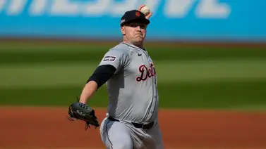 MLB: Tarik Skubal con un objetivo claro para la temporada 2025 MLB: Tarik Skubal con un objetivo claro para la temporada 2025