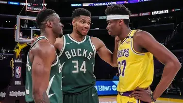 ¡Bombazo! Antetokounmpo se va a la Liga Endesa (+detalles) ¡Bombazo! Antetokounmpo se va a la Liga Endesa (+detalles)