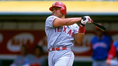 MLB: Iván Rodríguez con una marca complicada de igualar en Grandes Ligas