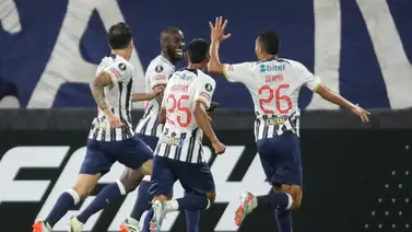 Alianza Lima y Nacional se enfrentan en la vuelta de la primera ronda de la Copa Libertadores Alianza Lima y Nacional se enfrentan en la vuelta de la primera ronda de la Copa Libertadores