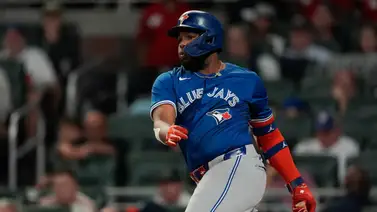 MLB: Vladimir Guerrero Jr es un bateador top frente a lanzamientos quebrados MLB: Vladimir Guerrero Jr es un bateador top frente a lanzamientos quebrados