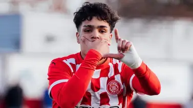 ¿Cuántos goles marcó? Juan Arango dice adiós a la Champions League Juvenil ¿Cuántos goles marcó? Juan Arango dice adiós a la Champions League Juvenil