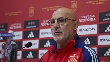 ¿No será convocado? Mira las declaraciones de Luis de la Fuente sobre la joya del Real Madrid ¿No será convocado? Mira las declaraciones de Luis de la Fuente sobre la joya del Real Madrid