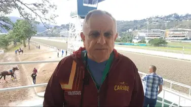 Rafael Cartolano con una estrategia de dos lógicos y una sorpresa en La Rinconada (+Entrevista) Rafael Cartolano con una estrategia de dos lógicos y una sorpresa en La Rinconada (+Entrevista)