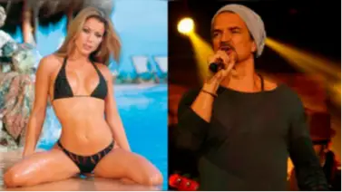 Así de guapa se conserva la novia venezolana de Ricardo Arjona Así de guapa se conserva la novia venezolana de Ricardo Arjona