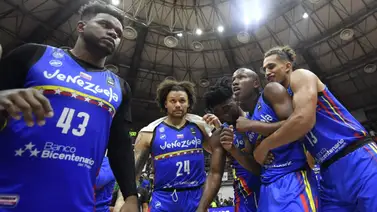 Eliminatorias Americup: Así marcha la tabla de posiciones ¿Dónde está Venezuela? Eliminatorias Americup: Así marcha la tabla de posiciones ¿Dónde está Venezuela?
