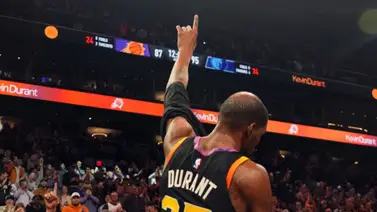 NBA: Kevin Durant saldrá de Phoenix Suns para la próxima temporada por esta razón NBA: Kevin Durant saldrá de Phoenix Suns para la próxima temporada por esta razón