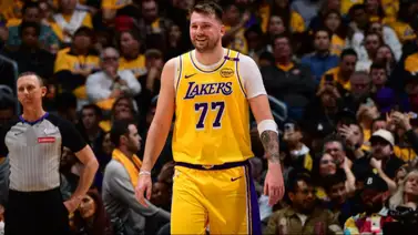 Efecto Luka: este fue el aumento de las entradas de los Lakers para el debut del esloveno Efecto Luka: este fue el aumento de las entradas de los Lakers para el debut del esloveno