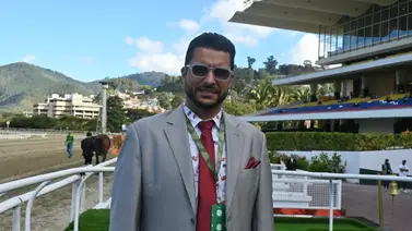 Conoce el ejemplar de Ramón García Mosquera que puede estar en el tope del marcador (+Detalles) Conoce el ejemplar de Ramón García Mosquera que puede estar en el tope del marcador (+Detalles)