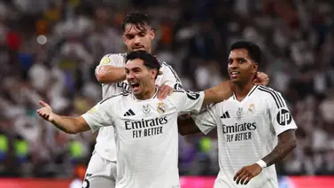 ¿Qué jugadores salieron más reforzados de la reciente victoria del Real Madrid? ¿Qué jugadores salieron más reforzados de la reciente victoria del Real Madrid?