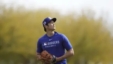 MLB: ¿Veremos a Shohei Ohtani lanzar en el Spring Training? MLB: ¿Veremos a Shohei Ohtani lanzar en el Spring Training?