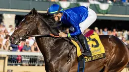 East Avenue comanda la nómina del Risen Star Stakes de $500 mil dólares