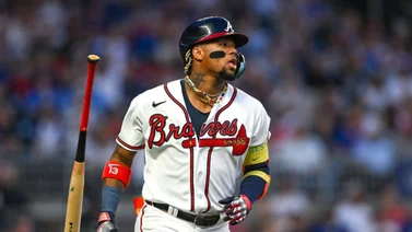 MLB: Ronald Acuña Jr. empieza a sacudir jonrones en el Spring Training (+Video)